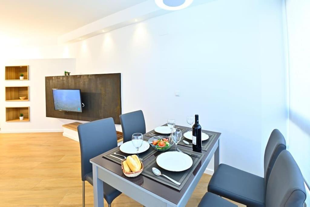 Casa En El Centro De Alicante Eksteriør bilde
